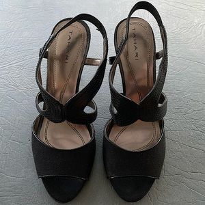 Tahari Laine High Heel Sandal